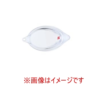 山本光学 SWANS 山本光学 SRXCLNPAF SRX 度付きレンズ クリア -4.00
