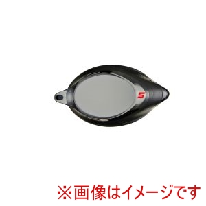 山本光学 SWANS 山本光学 SRXCLNPAF SRX 度付きレンズ スモーク -5.00