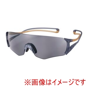 山本光学 SWANS 山本光学 EN8G2-0051 E-NOX EIGHT8 G2 偏光 マットクリアスモークxマットクリアベージュ 