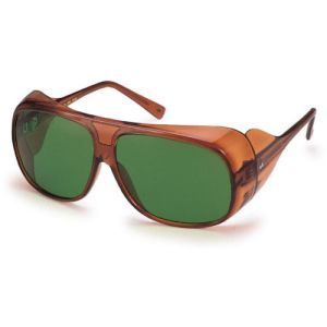 山本光学 スワン スワン YW-280 2眼型遮光メガネガス溶接用 SWANS 山本光学