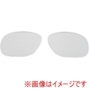 山本光学 YAMAMOTO 山本光学 YS-190AF-SP 保護めがね 2眼型 YS-190用 替えレンズ PET-AF