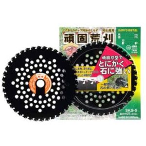 三陽金属 三陽金属 頑固荒刈 230mm×36P