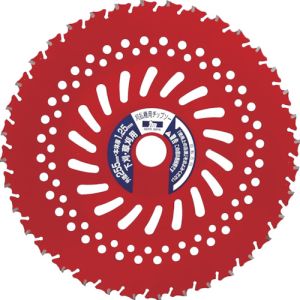 三陽金属 三陽金属 395 刈払機用チップソー レッドシャーク 255mmX36P 