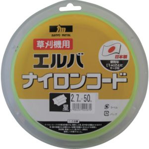 三陽金属 三陽金属 星2.7mm 50m巻