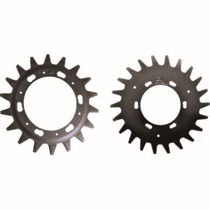 三陽金属 三陽金属 622 無双ツインブレード TWB-230用替刃40P 上下刃セット