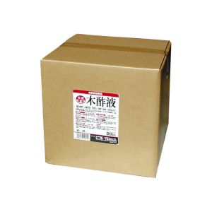ヨーキ産業 ヨーキ産業 木酢液 20L