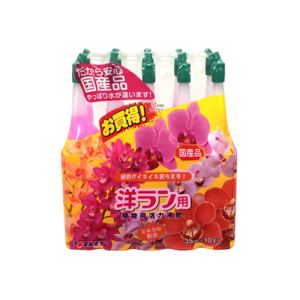 ヨーキ産業 ヨーキ産業 活力アンプル 洋ラン用 35ml 10本入