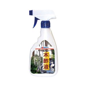 ヨーキ産業 ヨーキ産業 木酢液スプレー 500ml