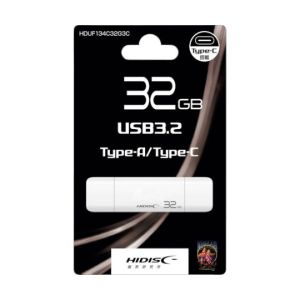 ハイディスク HI DISC 磁気研究所 HDUF134C32G3C 0