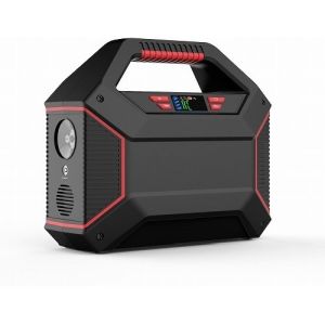 ハイディスク HI DISC ハイディスク ポータブルステーション S365 HDPPS100WS365