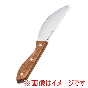 ヤクセル ヤクセル YX 強化木カトラリー ピザ&チーズナイフ 12540
