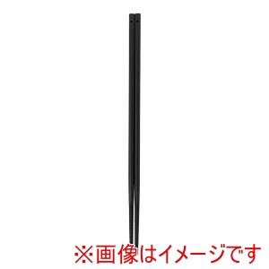 ヤクセル ヤクセル シリコーン 菜箸 40473 ブラック