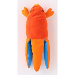 ペッツルート PetzRoute ペッツルート パリパリくるりんにゃんぐるみ えび ネズミ PetzRoute