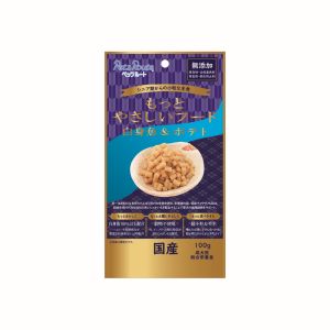 ペッツルート PetzRoute ペッツルート もっとやさしいフード 白身魚 ポテト 100g