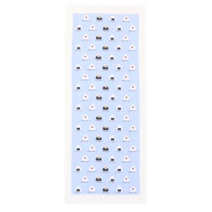 犬飼タオル 220FS-004 ふわさらタオル おにぎり