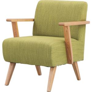 東谷 東谷 RTO-741GR モティ ソファ一人掛け メーカー直送 代引不可 北海道沖縄離島不可