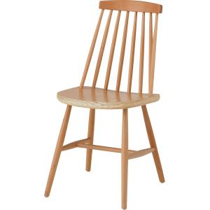 東谷 東谷 CL-311NA ダイニングチェア ナチュラル メーカー直送 代引不可 北海道沖縄離島不可