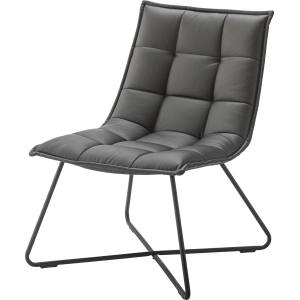 東谷 東谷 MYS-301BK チェア ブラック メーカー直送 代引不可 北海道沖縄離島不可