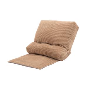 東谷 東谷 RKC-187BE マルチフロアチェア ベージュ メーカー直送 代引不可 北海道沖縄離島不可