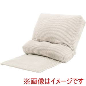 東谷 東谷 RKC-187WH マルチフロアチェア ホワイト メーカー直送 代引不可 北海道沖縄離島不可