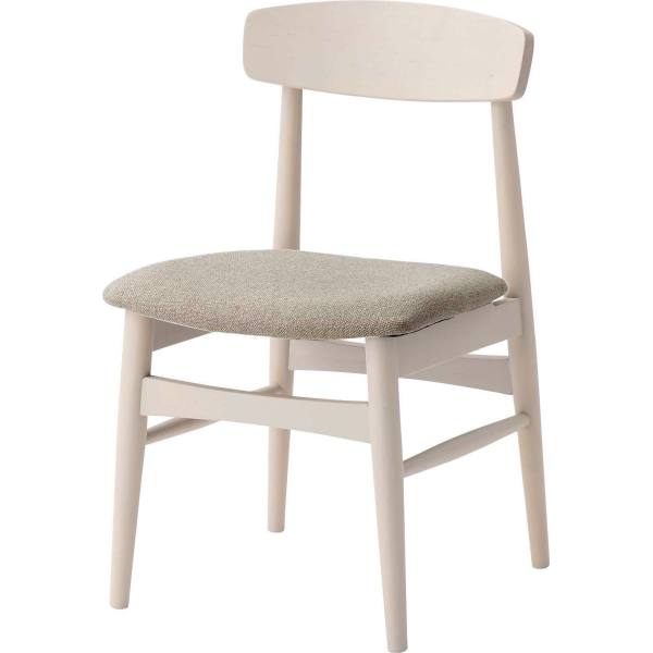  東谷 東谷 HOC-213BE ダイニングチェア ベージュ メーカー直送 代引不可 北海道沖縄離島不可