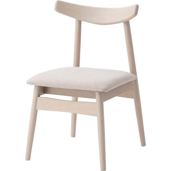  東谷 東谷 HOC-214BE ダイニングチェア ベージュ メーカー直送 代引不可 北海道沖縄離島不可