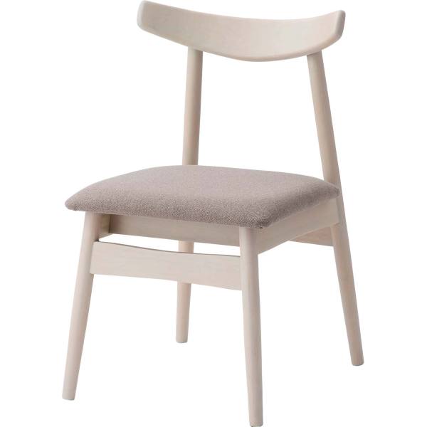  東谷 東谷 HOC-214GY ダイニングチェア グレー メーカー直送 代引不可 北海道沖縄離島不可