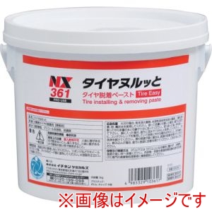 イチネンケミカルズ イチネンケミカルズ 361 タイヤぬるっと 3kg