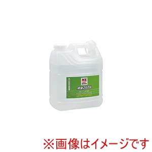 イチネンケミカルズ ICHINEN CHEMICALS  イチネンケミカルズ NX547 車内の消臭に 消臭207X 4L