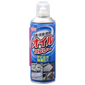 イチネンケミカルズ クリンビュー TP イチネンケミカルズ L-32 オイルスプレー 378ml