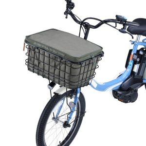 kawasumi kawasumi KW-855KH プレミアム2段式インナーカバー 前後兼用 カーキ