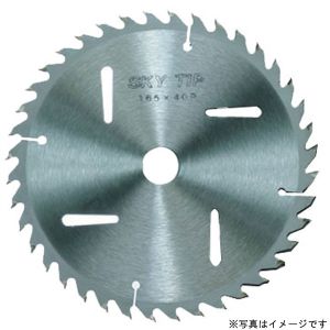 ハウスビーエム HOUSE BM ハウスビーエム TIP-16540 スカイチップソー 木工用 