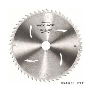 ハウスビーエム HOUSE BM ハウスビーエム ACE52-165 スカイエースチップソー 木工用 165x52P HOUSE BM