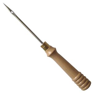 アイガーツール EIGERTOOL アイガーツール 6 EG クラフトピック 6 木柄穴明千枚通し