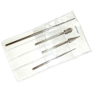 アイガーツール EIGERTOOL アイガーツール TL-G5用 エクスチェンジ替えダイヤモンドビット 4P