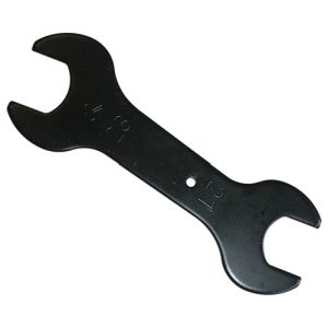 アイガーツール EIGERTOOL アイガーツール  薄口スパナ ヘッター付 21×23