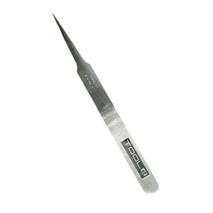 アイガーツール EIGERTOOL アイガーツール ETS-14 アイガー ホビー用 ステンピンセット 極細