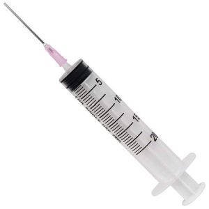 アイガーツール EIGERTOOL アイガーツール TPE-20 PPシリンジ 20ml