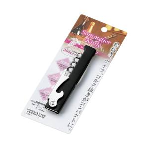 エコー金属 エコー金属 ソムリエ ナイフ