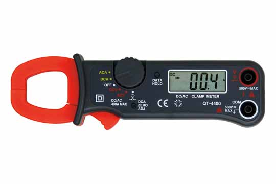  マザーツール MotherTool マザーツール QT-4400 交流／直流デジタルクランプメーター MotherTool