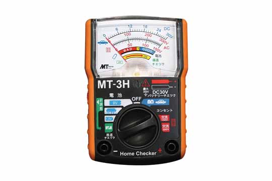  マザーツール MotherTool マザーツール MT-3H ホームチェッカー MotherTool