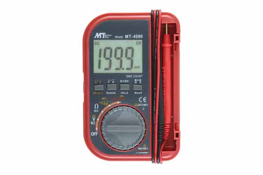  マザーツール MotherTool マザーツール MT-4090 ポケット型マルチメータ MotherTool
