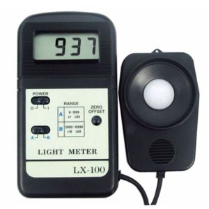 マザーツール MotherTool マザーツール LX-100 デジタル照度計 MotherTool