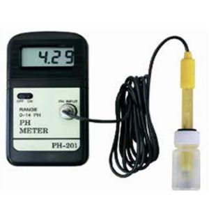 マザーツール MotherTool マザーツール PH-201 デジタルPHメーター MotherTool