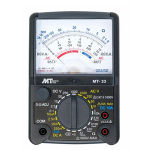 マザーツール MotherTool マザーツール MT-33 アナログマルチテスター MotherTool