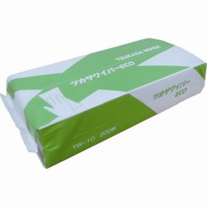 司化成工業 司化成工業 TW-10 ワイパー ペーパータオル TW-10  40Pk入
