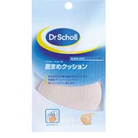 ドクター・ショール 底まめクッション 1足入　　　　　　　　　　　　　　　