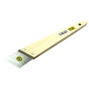 富田刃物 仁作 Nisaku 富田刃物 仁作 No.485 ステンレス製 地ヘラ ＃1 50mm