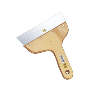 富田刃物 仁作 Nisaku 富田刃物 仁作 No.510 ステンレス製 地ヘラ ＃4 190mm