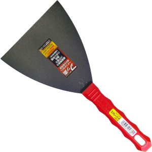 富田刃物 仁作 Nisaku 富田刃物 仁作 No.5380 フッ素 スクレパーF 125mm